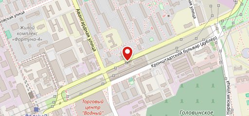 Сады Семирамиды на карте