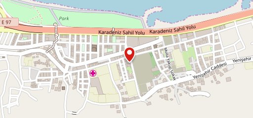 Şafak Lokantası на карте
