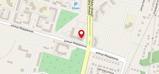Сафар на карте