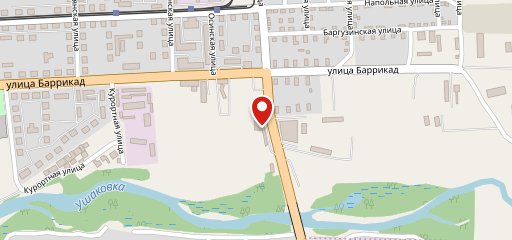 Сафари 4х4, кафе-позная на карте