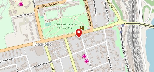 Сафари на карте