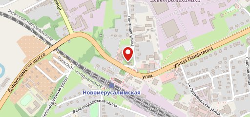 Сафари на карте