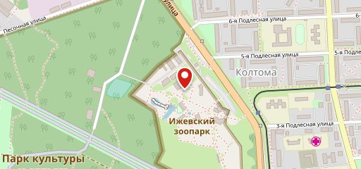 Сафари на карте
