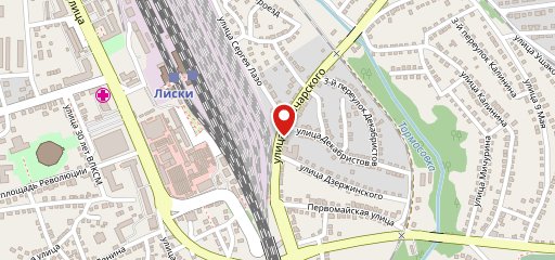 Сафари на карте