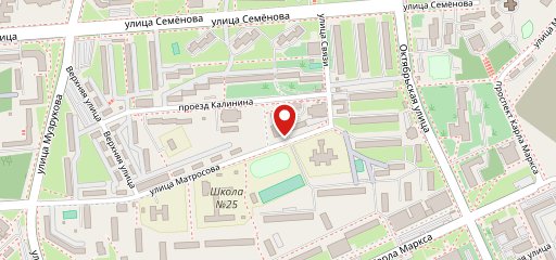 Сафари на карте