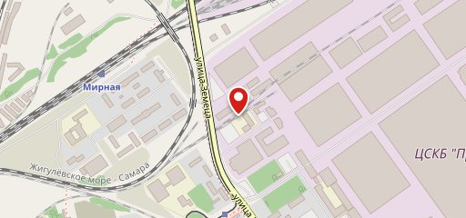 Сафари на карте