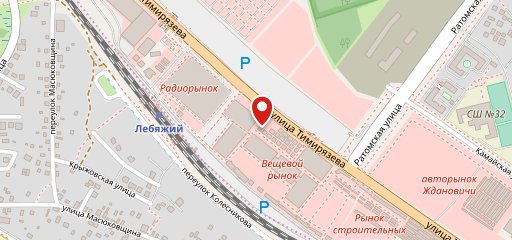 Сafe Vietstar на карте