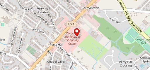 Safeway на карте