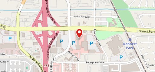 Safeway на карте