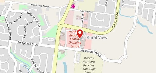 Saffron Lounge на карте