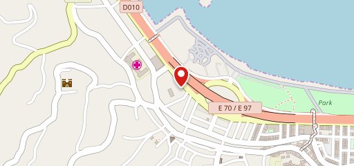 SAFİR CAFE&RESTAURANT на карте