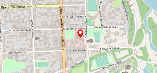 Сафира на карте