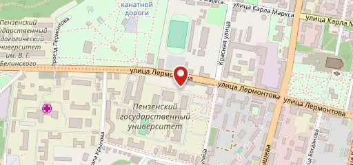 Сафо на карте