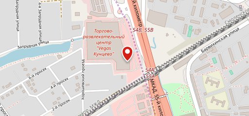 Шафран Kафе на карте
