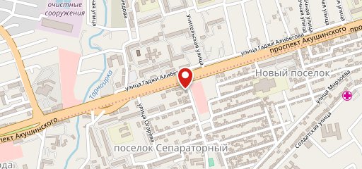Сафран на карте
