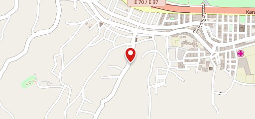 Safran Cafe Restaurant на карте
