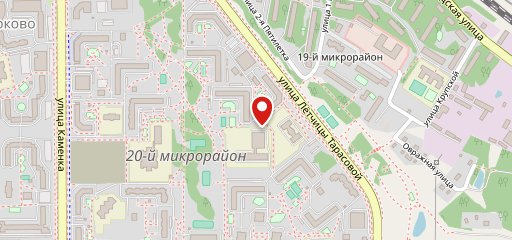 Şafran Türk Mutfağı Moscow на карте