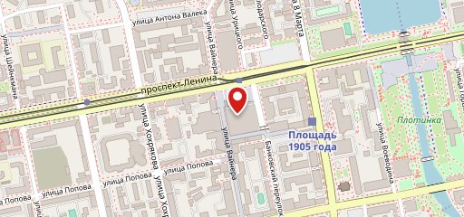 Сага на карте