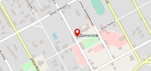 Сагай на карте