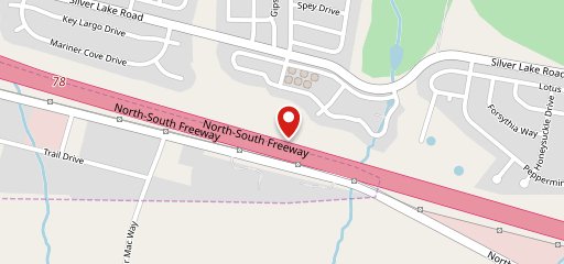 Sagebrush Restaurant на карте