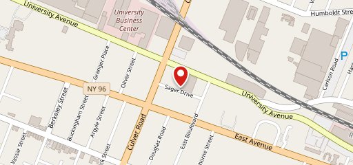 Sager Beer Works на карте
