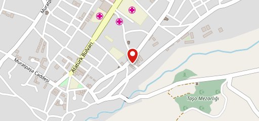 HATAY DÜRÜM на карте