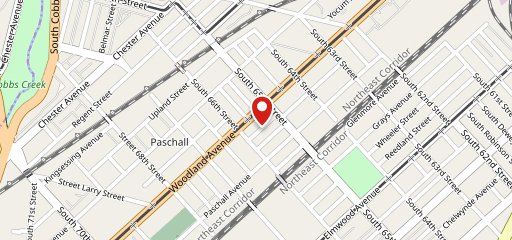 Sahara Restaurant на карте