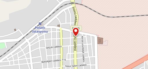 Şahin döner на карте