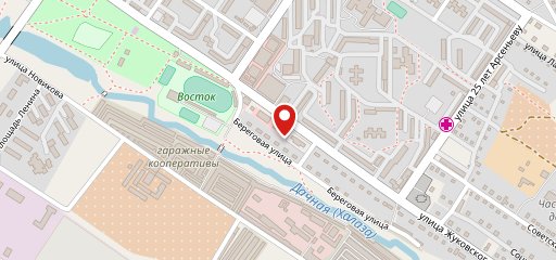Стай ГО нанг на карте