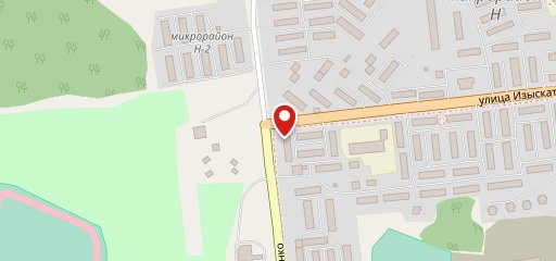 Саид на карте