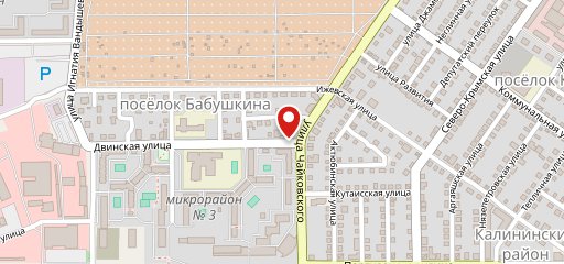 Сайгон на карте