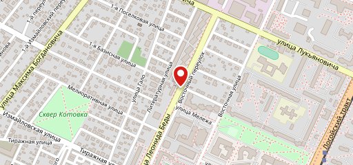 Сайгон ФО Вьет на карте
