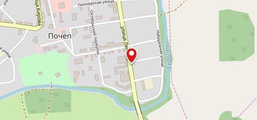 Сайгон на карте