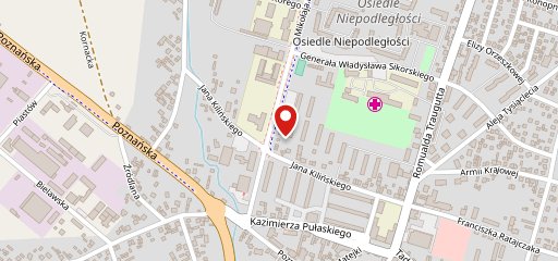 Bar Oriental на карте