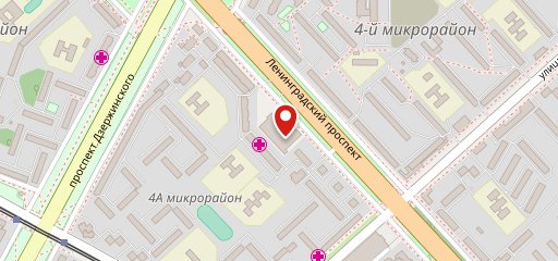 Сайгон на карте