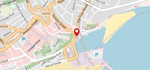 Sailbox на карте