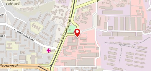 Сайн Газар на карте