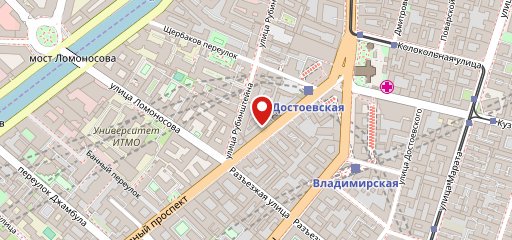 S'aint на карте