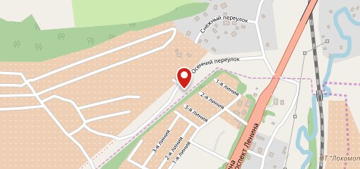 Saint-Brisket на карте