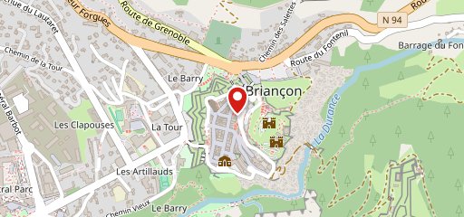 Saint Bruno Distribution на карте