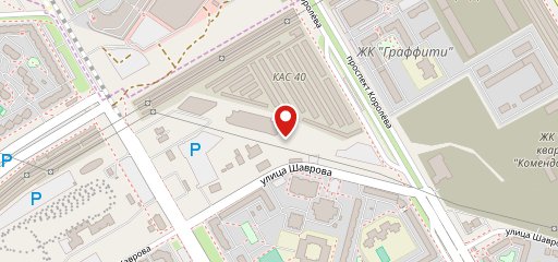 Saint Lounge на карте