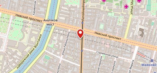 Saint-P Smoke #SPS на карте