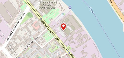Санкт-Эщпочмак на карте