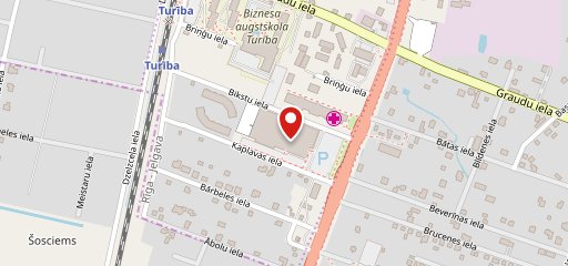 Saint Puff's Store на карте