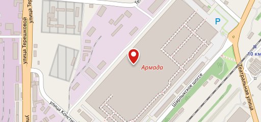 Сен Тропе на карте