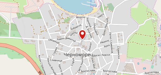 Mayak Pizza Bar & Dinner на карте