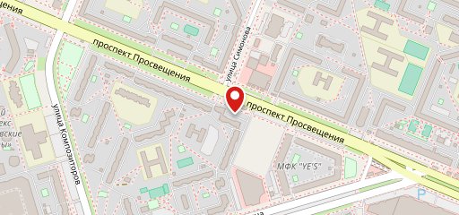 SaintTropezBeachClub на карте