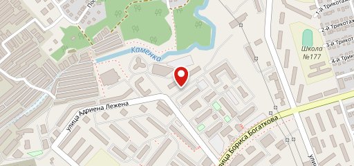 Сайори на карте