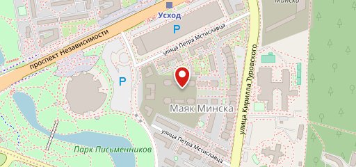 Сакагучи на карте