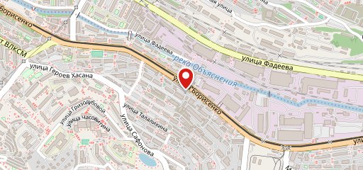 САКАНА СУШИ, служба доставки японской кухни на карте